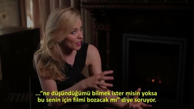 Rachel McAdams / Öldüren Tutku / Passion - Röportajı