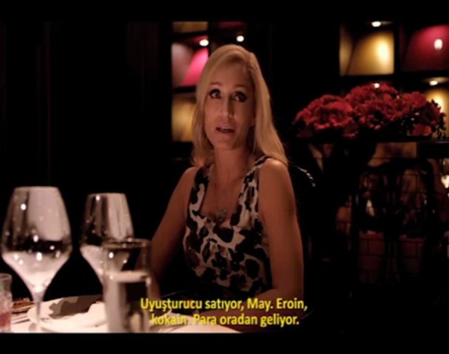 Sadece Tanrı Affeder _ Only God Forgives - Türkçe altyazılı clip 3
