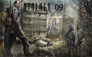 [WT]Stalker CoP (09) Misery Mod