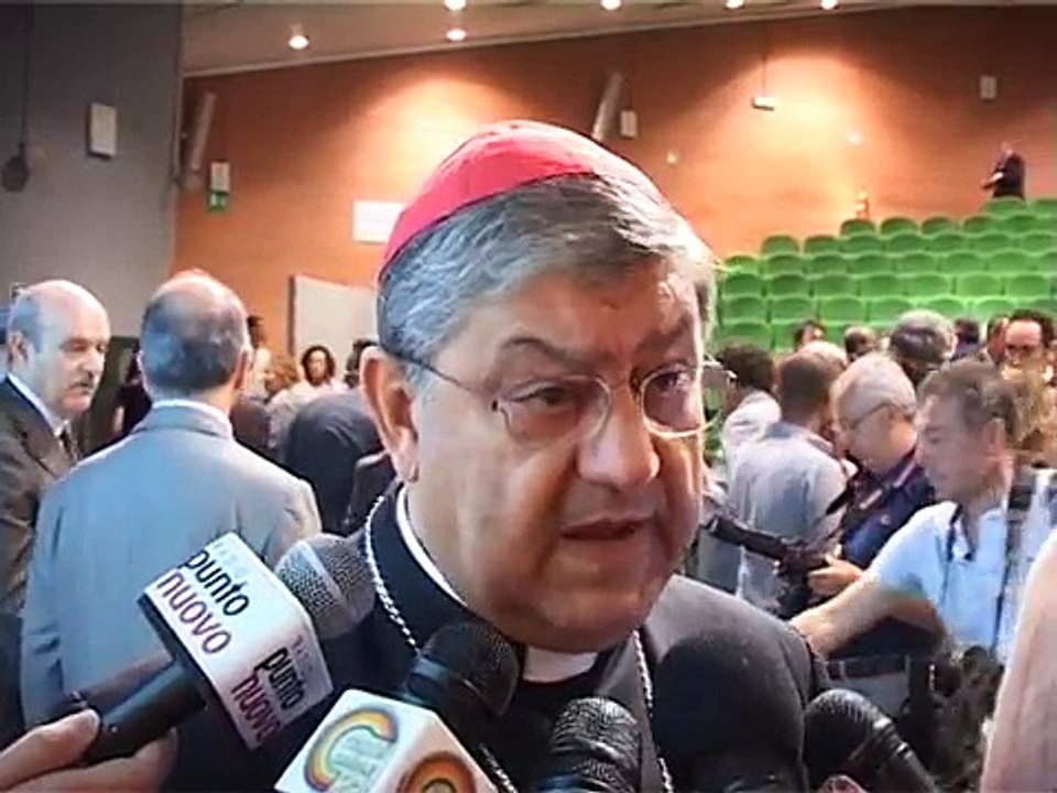 Napoli - Il Patto per la Terra dei Fuochi -2- (11.07.13)