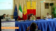 Napoli - Sicurezza delle città, le migliori buone pratiche europee a convegno (11.07.13)