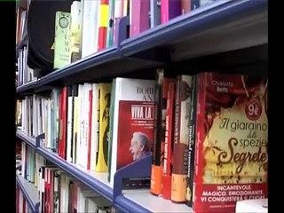 Napoli - Sergio Califano presenta il libro La Bella Estate (11.07.13)