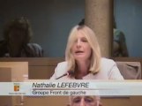 CR PACA du 28 06 2013 Nathalie LEFEBVRE - Rapport n°16 : Emploi d’avenir