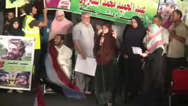 Des partisans de Morsi dénoncent les abus de l'armée égyptienne