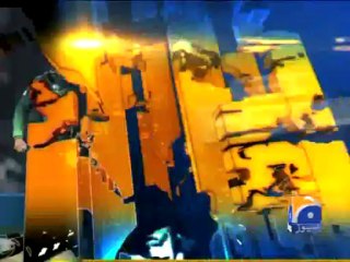 Geo Headlines-12 Jul 2013-1300