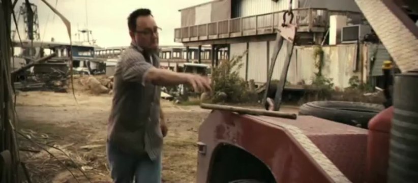 Teksas Ölüm Tarlası / Texas Killing Fields - fragman