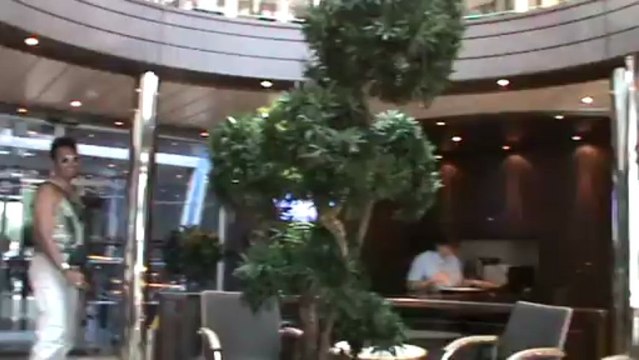 TUI Melodia von aussen TUI Melodia Flusskreuzfahrtschiff TUI FlussGenuss