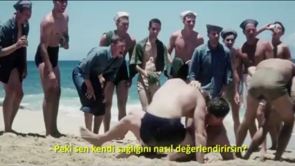 THE MASTER - Türkçe altyazılı Teaser #1