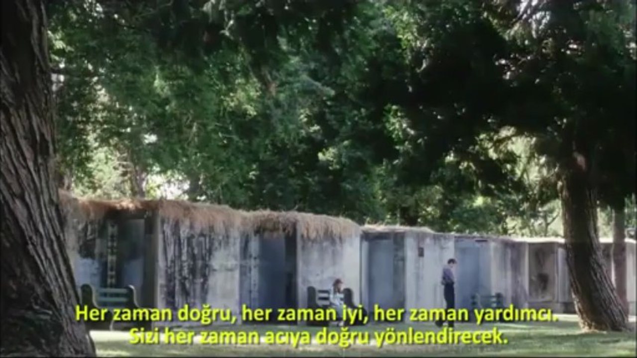 THE MASTER - Türkçe altyazılı Teaser #3