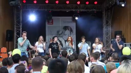 МакSим - Другая Реальность - Сокольники 2013