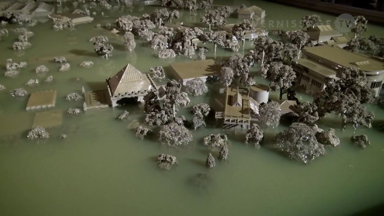 Alfredo Jaar: Venezia, Venezia / Pavilion of Chile at Venice Biennale 2013