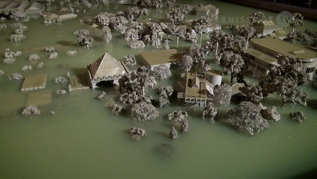 Alfredo Jaar: Venezia, Venezia / Pavilion of Chile at Venice Biennale 2013