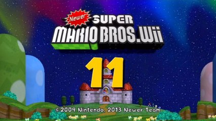 [WT] Newer Super Mario Bros Wii (Hack) #11