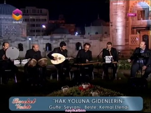 Necip Karakaya Hak yolunda gidenlerin Ramazan 2013