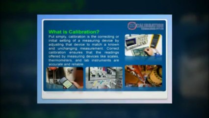 HK Calibration Technologies PTY. LTD