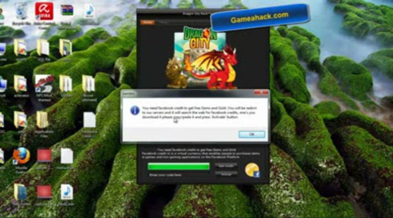 Dragon city cheats hack tool - 100% working new version 2013