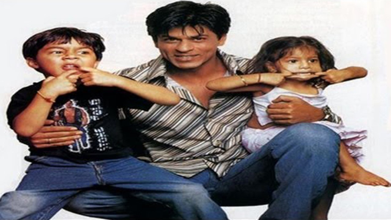 SRK's third Baby AbRam