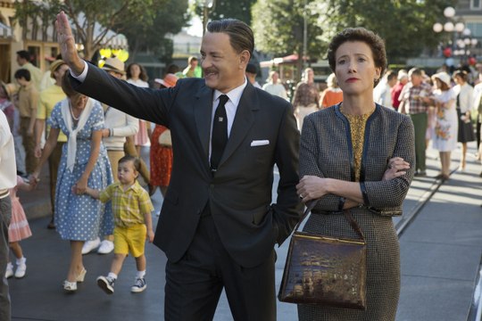 Saving Mr. Banks - Bande-annonce VO avec Tom Hanks