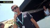 6to6 Motorday  Europe Tour 2013 - avance Entrevistas en Barcelona - PRMotor TV Channel - YouTube