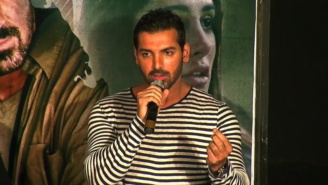 " John Abraham Takes A Dig At 100 Crore Club Wi...