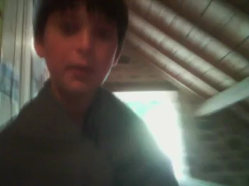 Le moulin à eau de Keriolet, Cap Sizun (Bretagne)