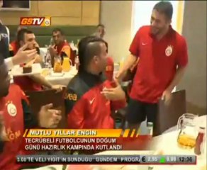 Galatasaray - İngiltere Kampı / 5. Gün (12.07.2013)