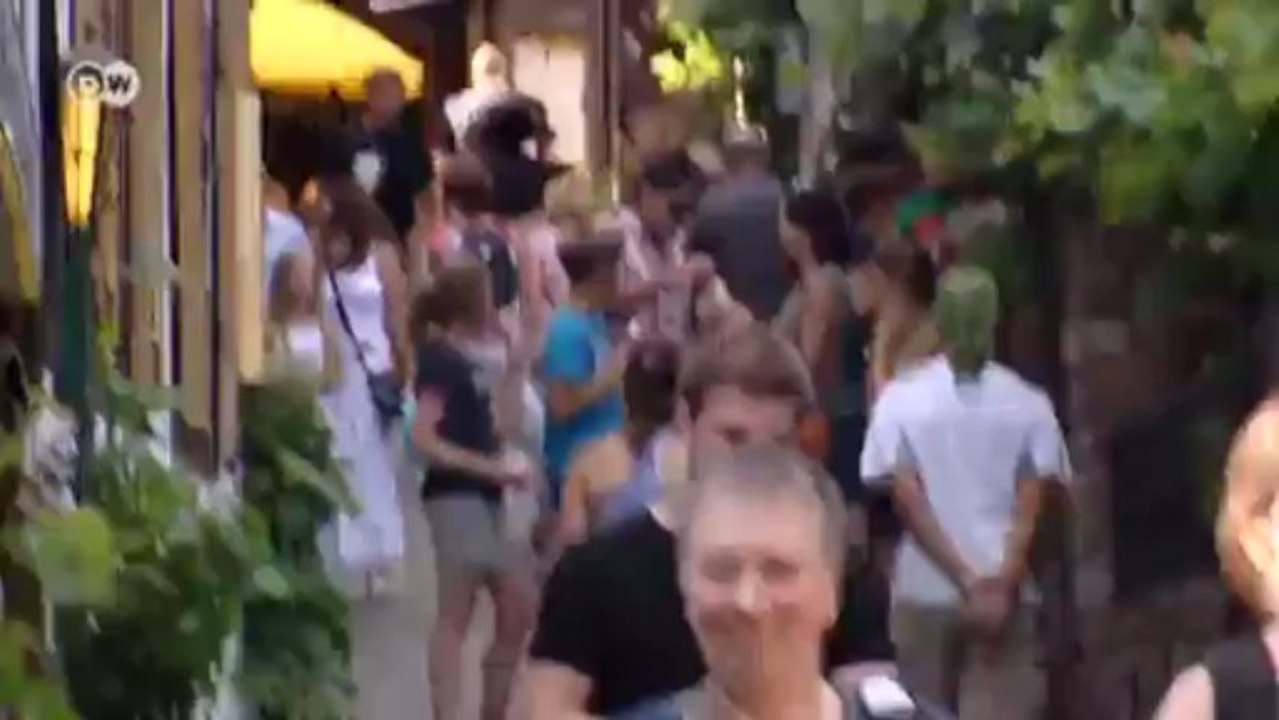 Unterwegs im Rheingau | Euromaxx - reiselust extratour