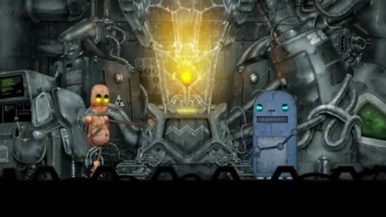 RObotzi.S04.Ep3.Inundatie