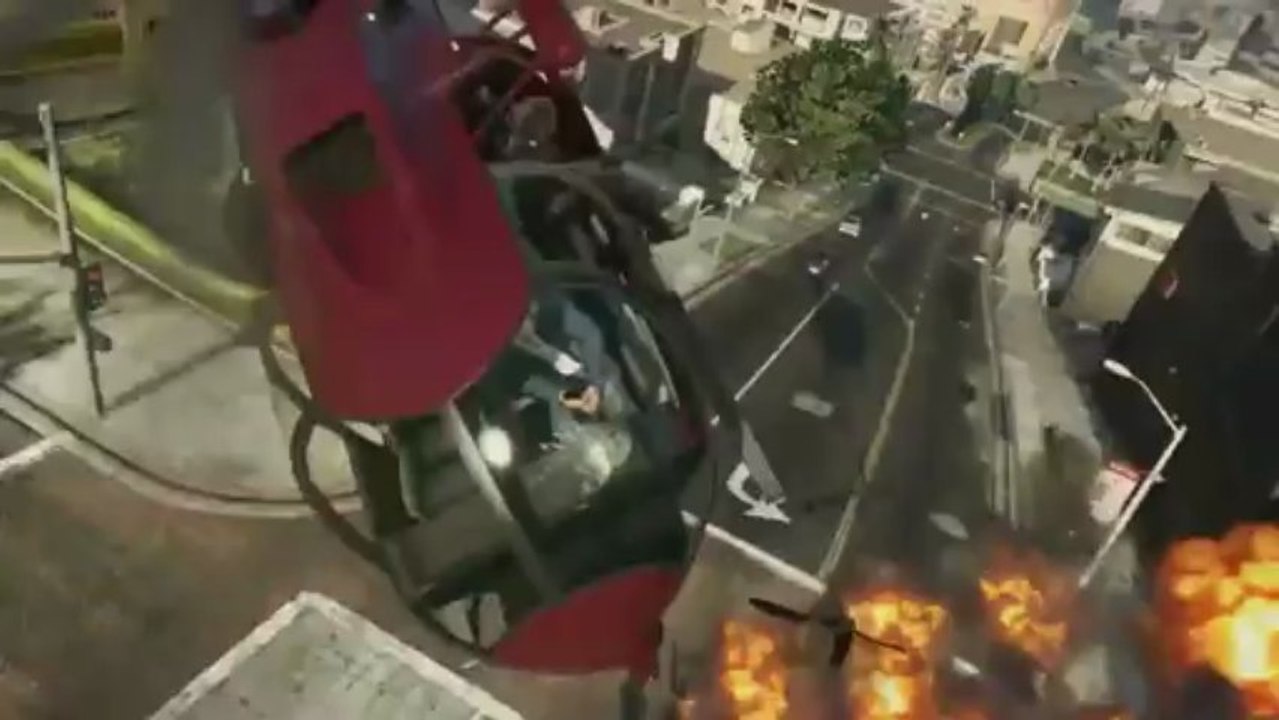 GTA V - Spot TV