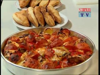 HARİKA SOSLU TAVUK KANAT