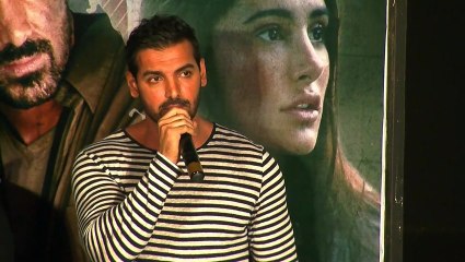 John Abraham Happy About Hrithik Roshan's Discharge From Hospital