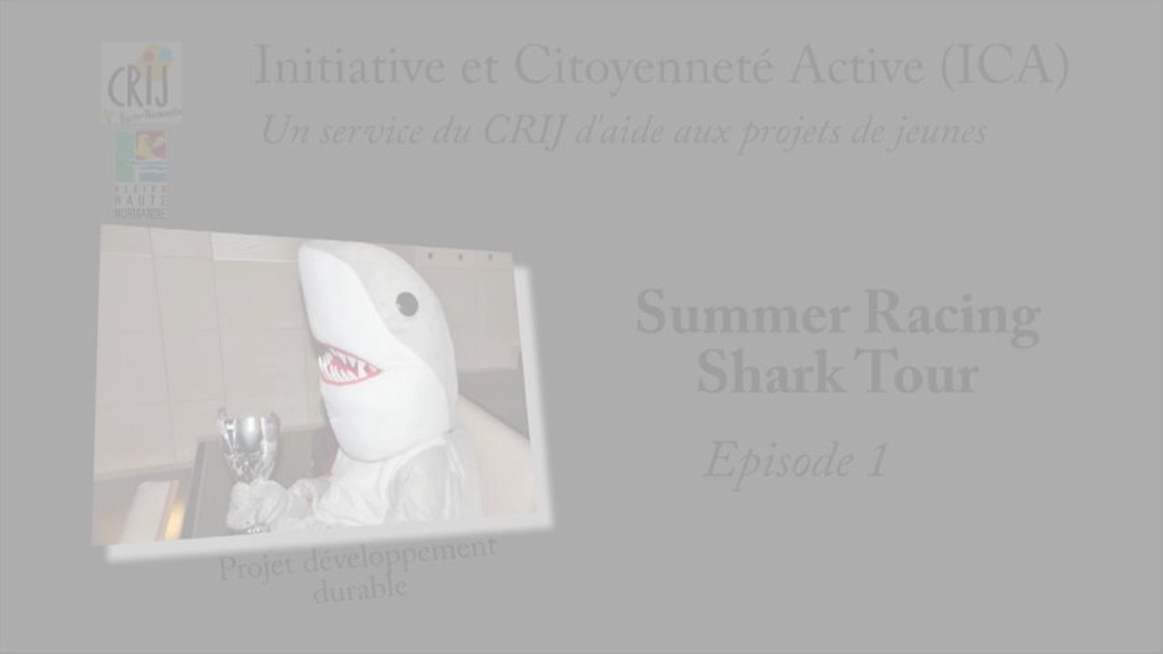 Un tour de France pour sauver les requins
