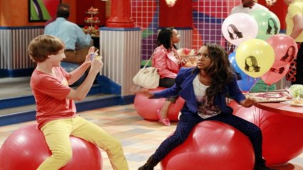 A.N.T. Farm season 3 Episode 5 - secret agANT - Full Episode - HQ -