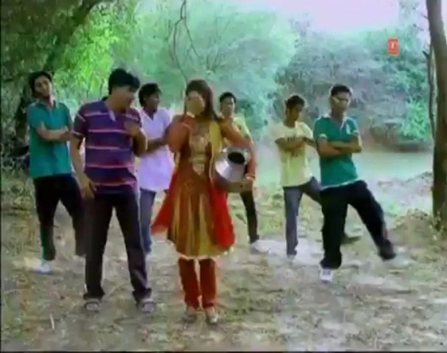 Aankh Bichaiye Rah Main Betha - Haryanvi Dance Song - Tere Kache Kata Dunga