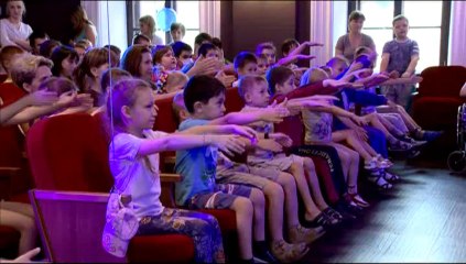 Мир без слез для больницы № 9 им. Г.Н. Сперанского