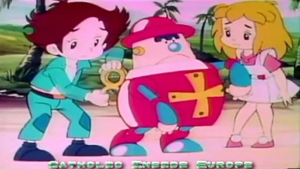 Cartea Cărtilor - Sezonul 1 - 11 - Samson cel puternic.