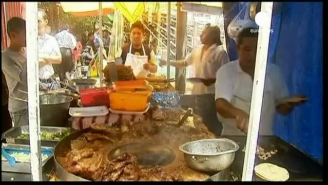 Mexico overtakes US for obesity as junk food ousts chili...