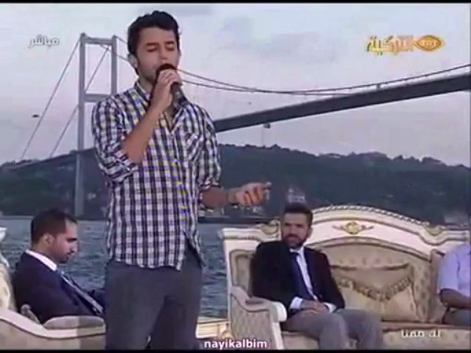 Yusuf Lebib Taleal Bedru aleyna Ramazan 2013