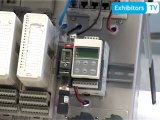 ABB offering Low Voltage Products; i-bus® KNX, Discrete Automation and Motion Control and System 800xA (Exhibitors TV at POGEE 2013)