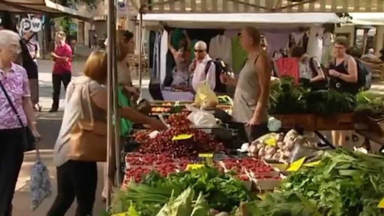 Survey: Germans and food | People