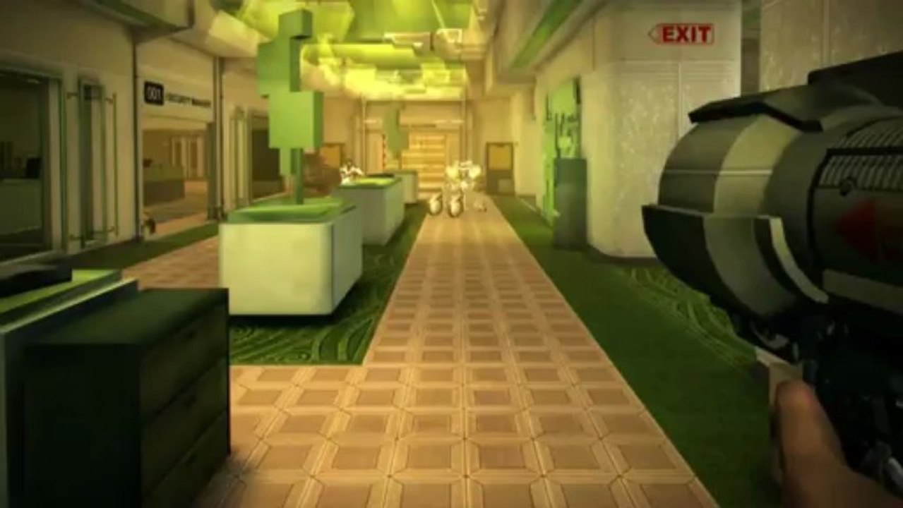 Deus Ex The Fall - Launch Trailer