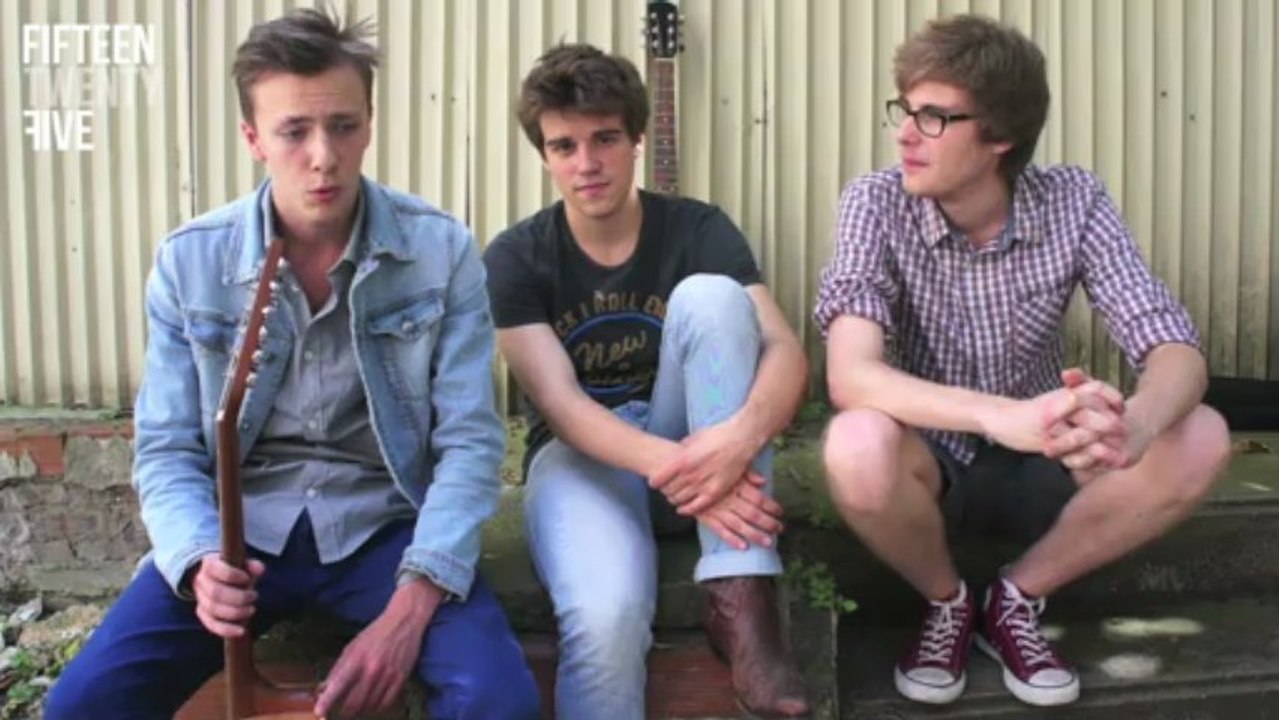 Interview FTF |  The Psychotic Monks