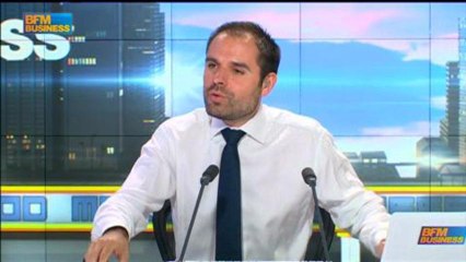 5M Ventures : media for equity avec uBooks et JobAroundMe, dans Good Morning Business - 12/07