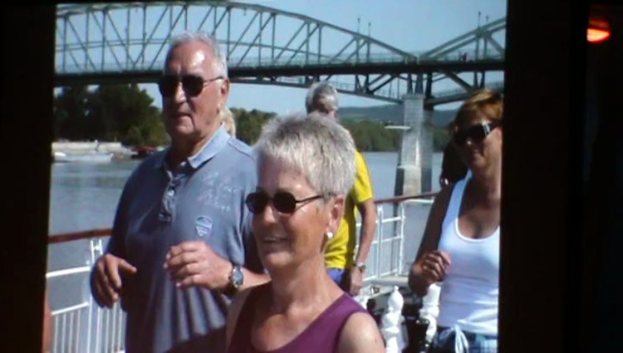 TUI Allegra Zumba Tanzkurs auf Deck Flusskreuzfahrtschiff TUI Allegra TUI FlussGenuss