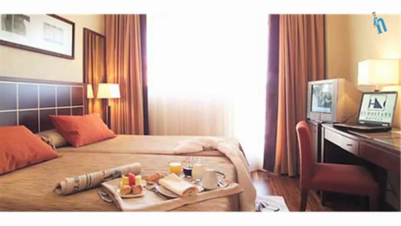 Toledo - Hotel Eurostars Toledo (Quehoteles.com)