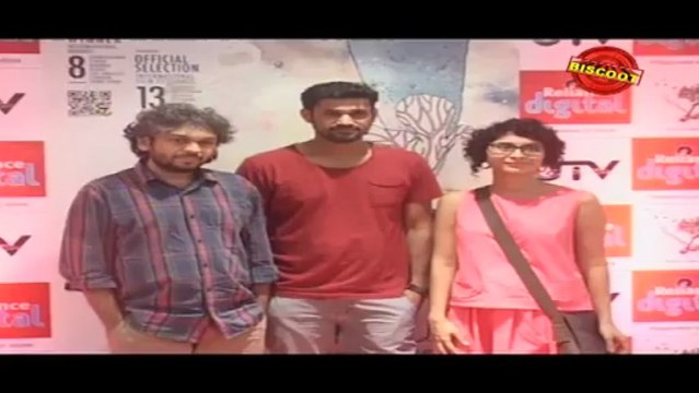 Kiran Rao speaks about Ship of Theseus