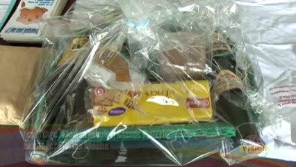 Promotion de la journée mondiale 2013 du don du sang.