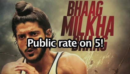 Bhaag Milkha Bhaag Public Review