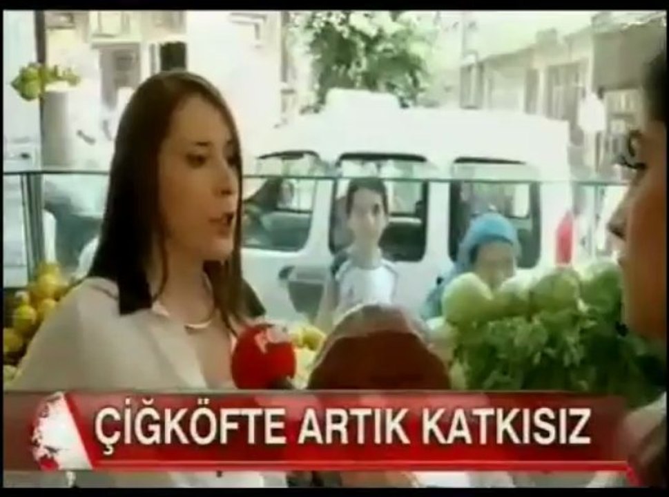 tatlıses çiğ köfte - fox tv ana haber bülteni 11.07.2013