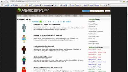 Numbered Hoodie Skin for Minecraft